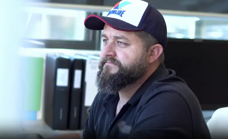 Karl Melkus, builder and founder of KM Custom Homes